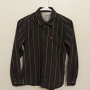 Quicksilver med boys shirt